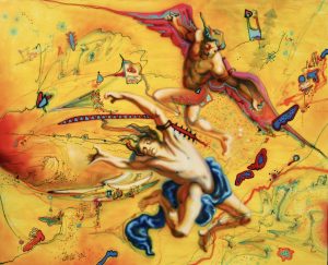the fall of Icarus (2)